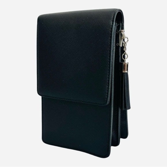 Women Small Bag Crossbody CellPhone Purse Mini Messenger Shoulder Handbag Wallet - Picture 6 of 9